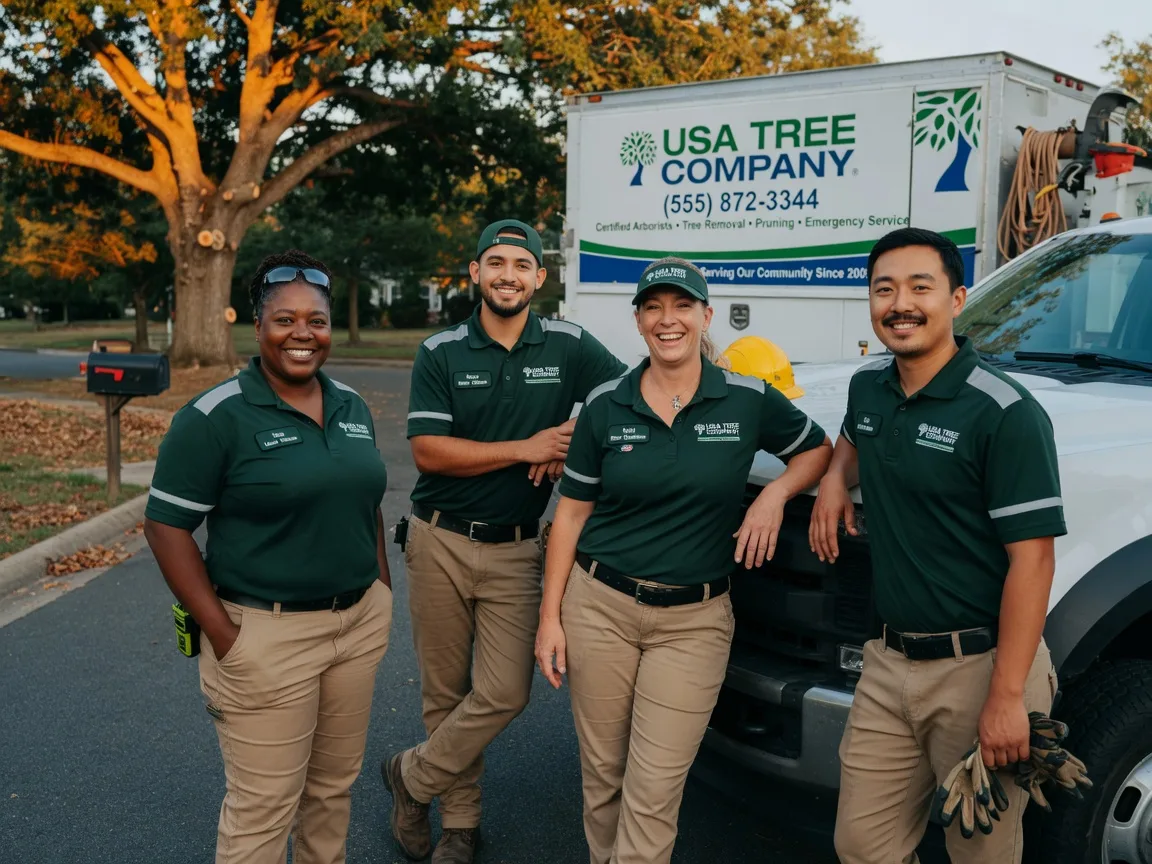 Tree Care company in Greenville, GA